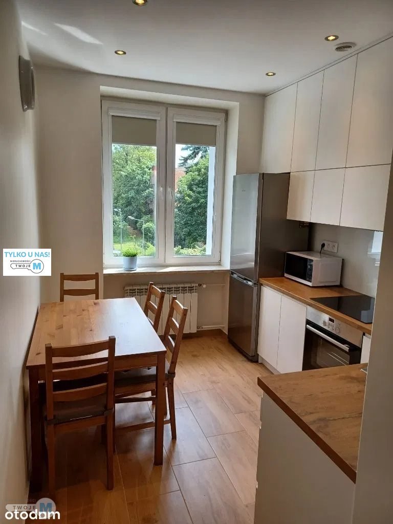 Atrakcyjne 2-pokojowe mieszkanie w centrum Kielc z prywatnym parkingiem Kielce, Centrum, Centrum  42m2 Foto 1