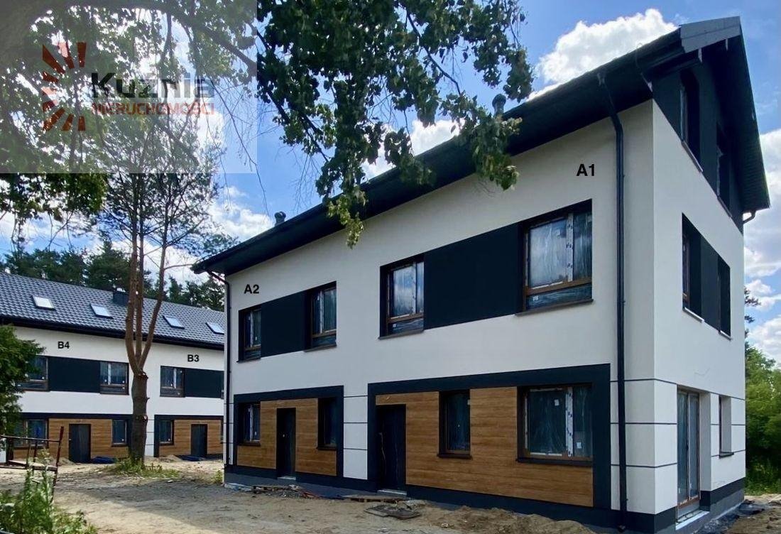 Na sprzedaż nowoczesny bliźniak 126 m² z wynajmem i poddaszem Warszawa, Białołęka  126m2 Foto 1