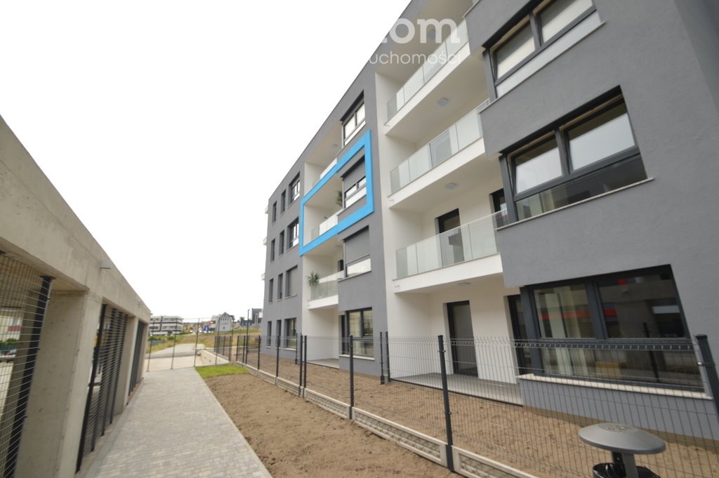 Mieszkanie dwupokojowe na sprzedaż Opole, Gosławice  56m2 Foto 1