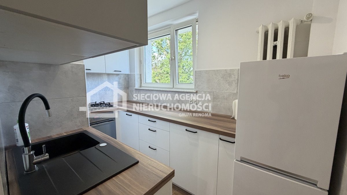 Wynajem 2-pokojowego mieszkania 43 m² (Stogi, Gdańsk) z balkonem: Gdańsk Stogi: Wilhelma Stryjewskiego