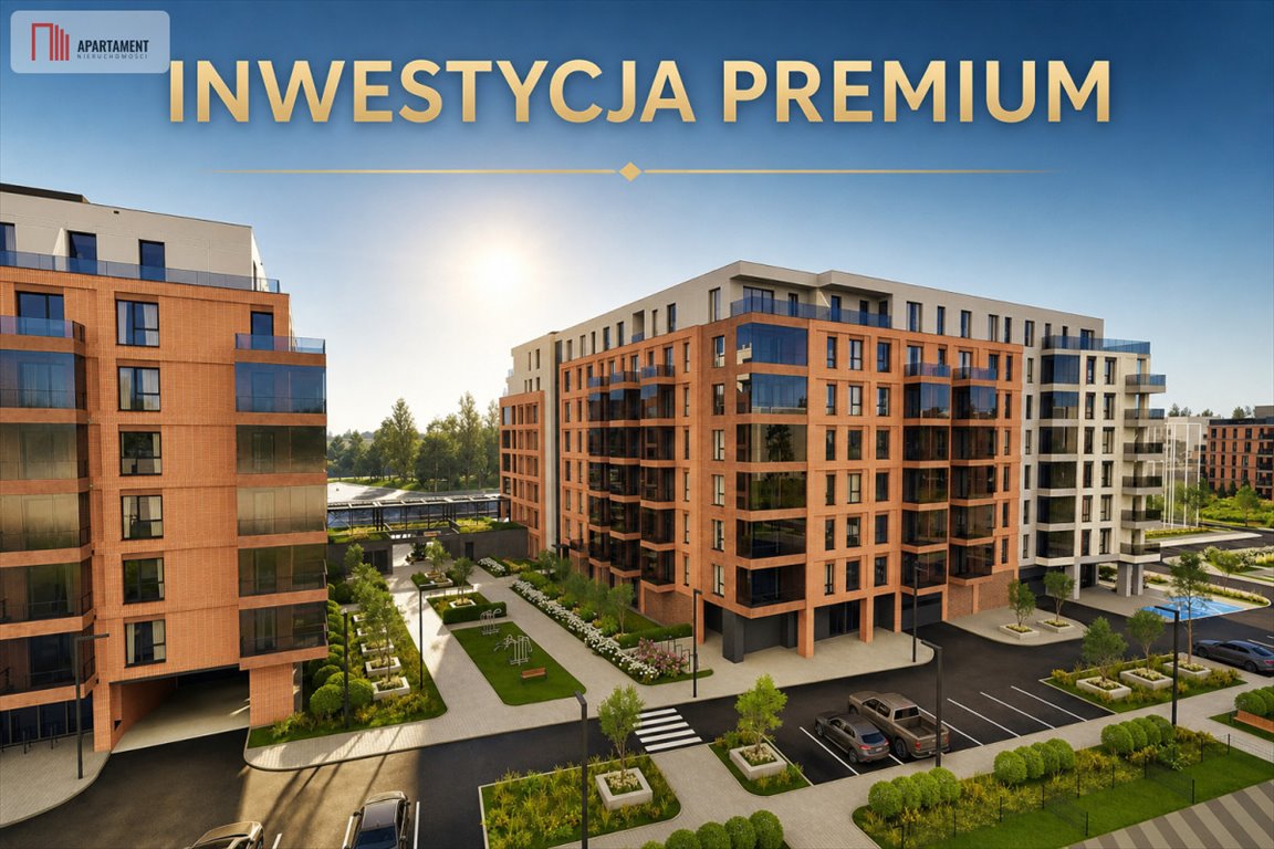 Zapraszam do obejrzenia nowoczesnego 2-pokojowego mieszkania z widokiem na Motławę Gdańsk  38m2 Foto 1