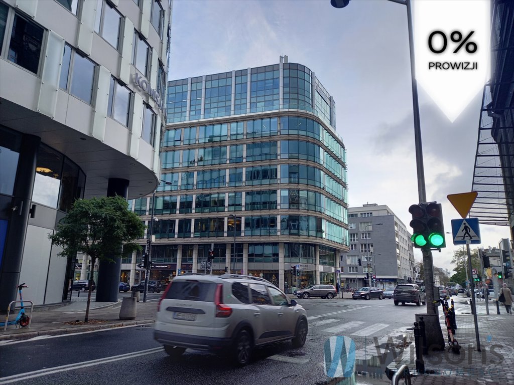 Lokal użytkowy na wynajem Warszawa, Śródmieście  156m2 Foto 1