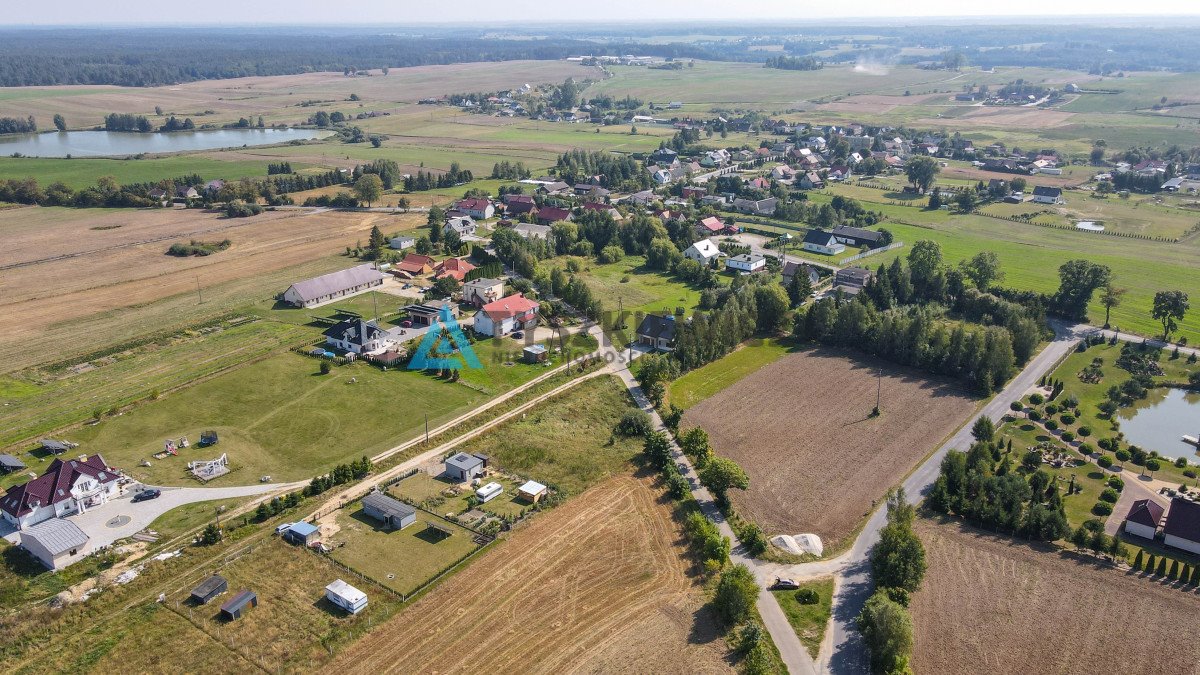 Działka budowlana na sprzedaż Więckowy  1 531m2 Foto 10