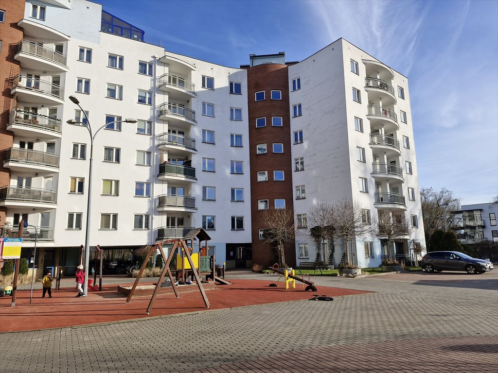 Mieszkanie dwupokojowe na sprzedaż Warszawa, Mokotów, Siekierki, Bartycka/Ku Wiśle  59m2 Foto 15