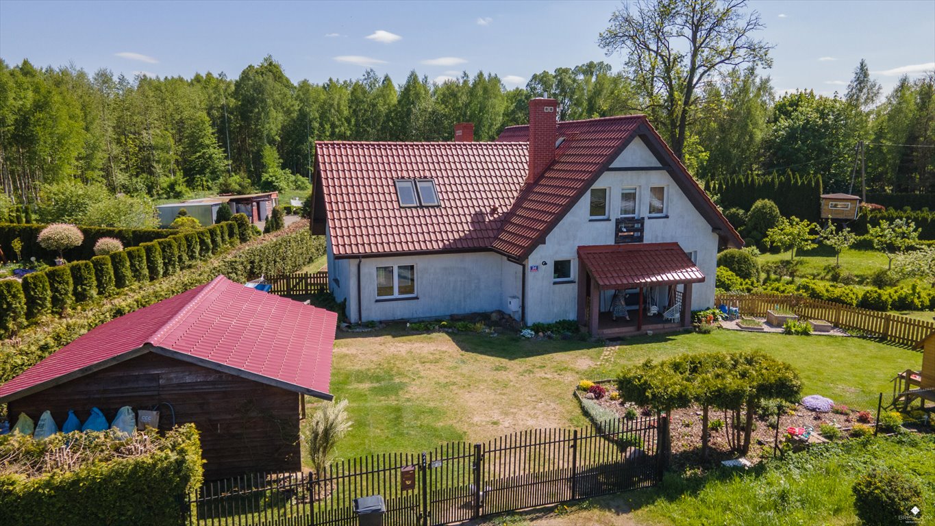 Dom na sprzedaż Kabikiejmy Dolne  173m2 Foto 2