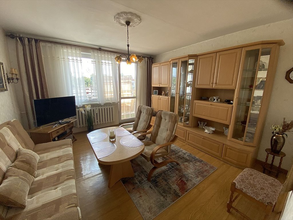 3-pokojowe mieszkanie z widokiem na góry i garażem Skoczów, Skoczów, Osiedlowa 20  52m2 Foto 1