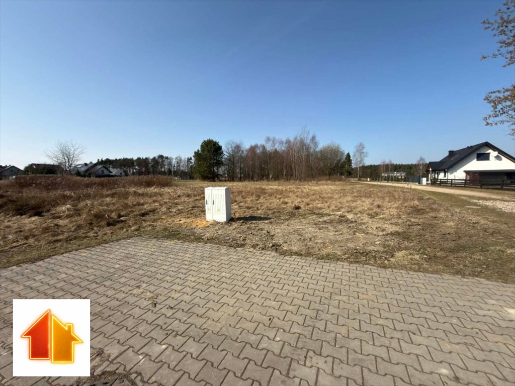 Działka budowlana z widokiem na las, 969 m2, Żory Żory, Rowień-Folwarki, Cysterska  969m2 Foto 1