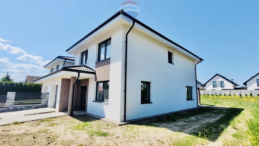 Dom na sprzedaż Kobylnica, Chabrowa  174m2 Foto 3