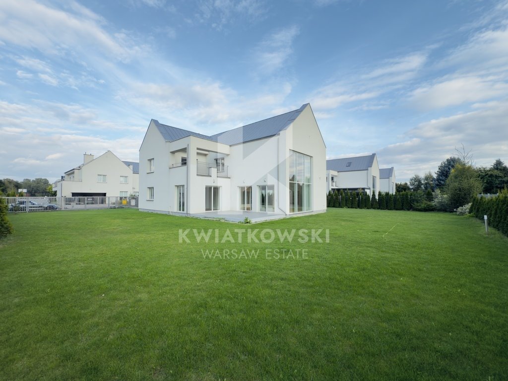 Dom na sprzedaż Warszawa, Wilanów, Zawady, Bruzdowa  400m2 Foto 1