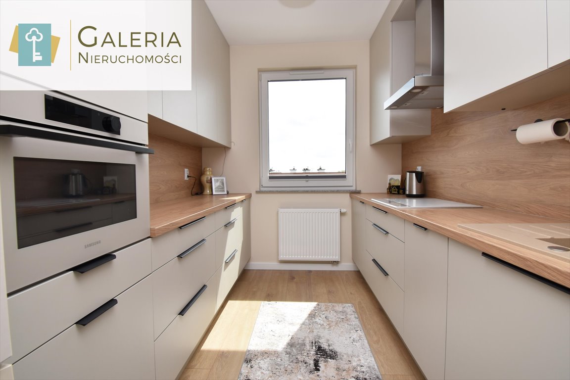 Mieszkanie dwupokojowe na sprzedaż Pruszcz Gdański, Bajki  56m2 Foto 1