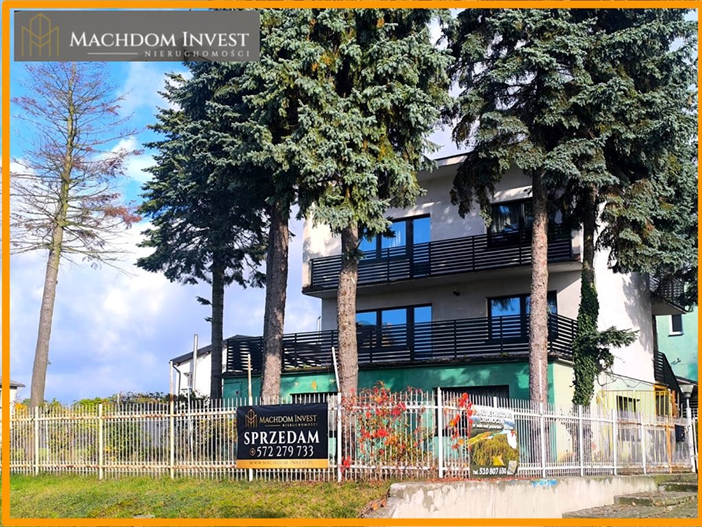 Dom z działkami i potencjałem inwestycyjnym blisko jeziora - polecam! Brodnica  750m2 Foto 1
