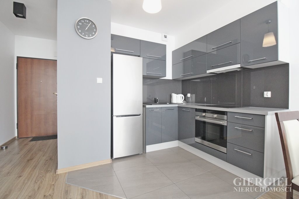 Mieszkanie dwupokojowe na wynajem Rzeszów, Zwięczyca, Architektów  38m2 Foto 1