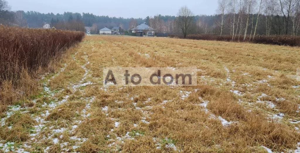 Działka 7 400 m² z mediami i możliwością podziału Wołomin  7 400m2 Foto 1