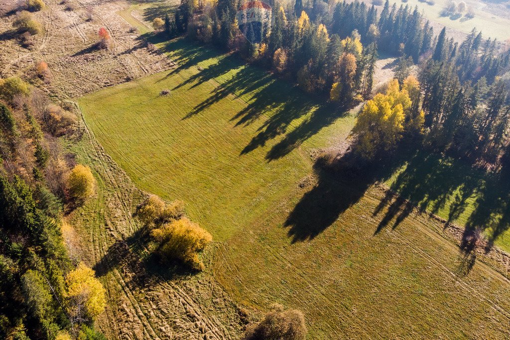 Działka rolna na sprzedaż Biały Dunajec  2 711m2 Foto 15