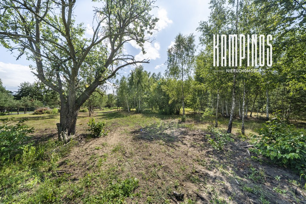 Działka rolna w Wojcieszynie blisko Kampinosu, 3000 m² Wojcieszyn  3 000m2 Foto 1