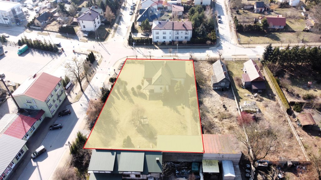 Lokal użytkowy na sprzedaż Zwoleń, Kardynała Wyszyńskiego  373m2 Foto 15