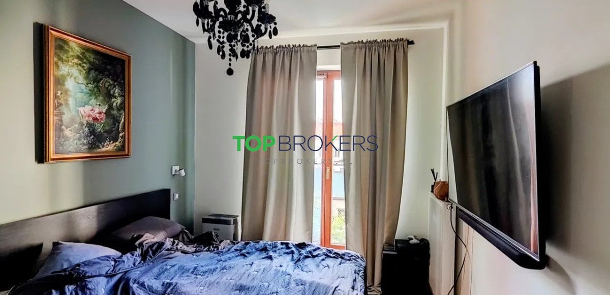 Mieszkanie dwupokojowe na wynajem Warszawa, Praga-Północ Stara Praga, Stefana Okrzei  41m2 Foto 1