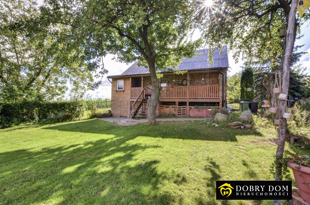 Dom na sprzedaż Pruska  90m2 Foto 1