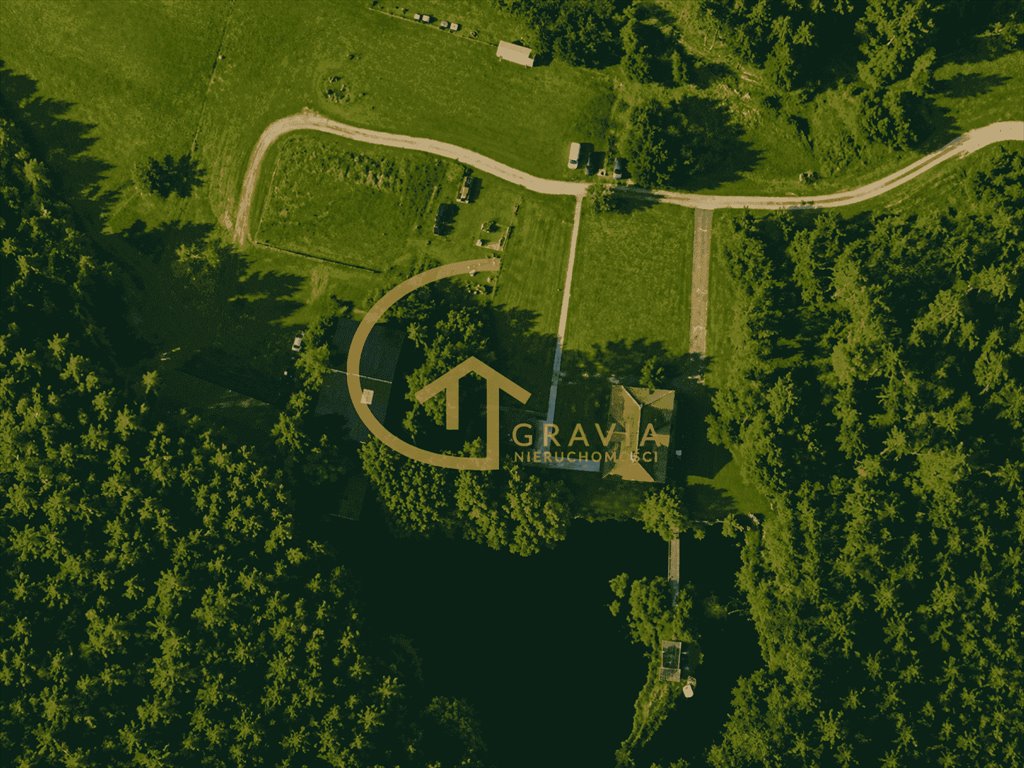 Polecam luksusowy dom 200 m² z jeziorami i biznesem Nowy Dwór Wejherowski, Nowy Dwór Wejherowski  300m2 Foto 1