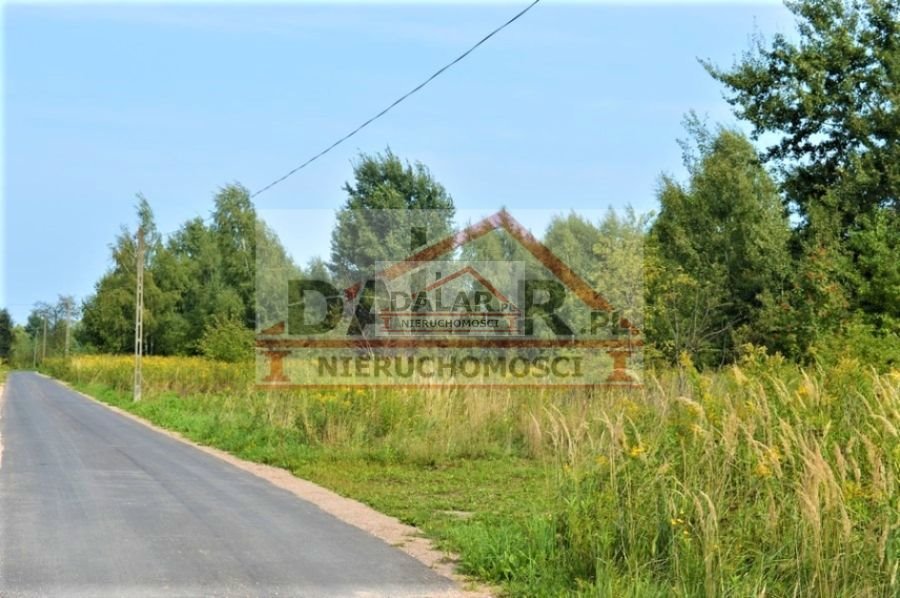 Działka 2644 m² pod dom w Bąkówce, media, blisko Warszawy Bąkówka  2 644m2 Foto 1