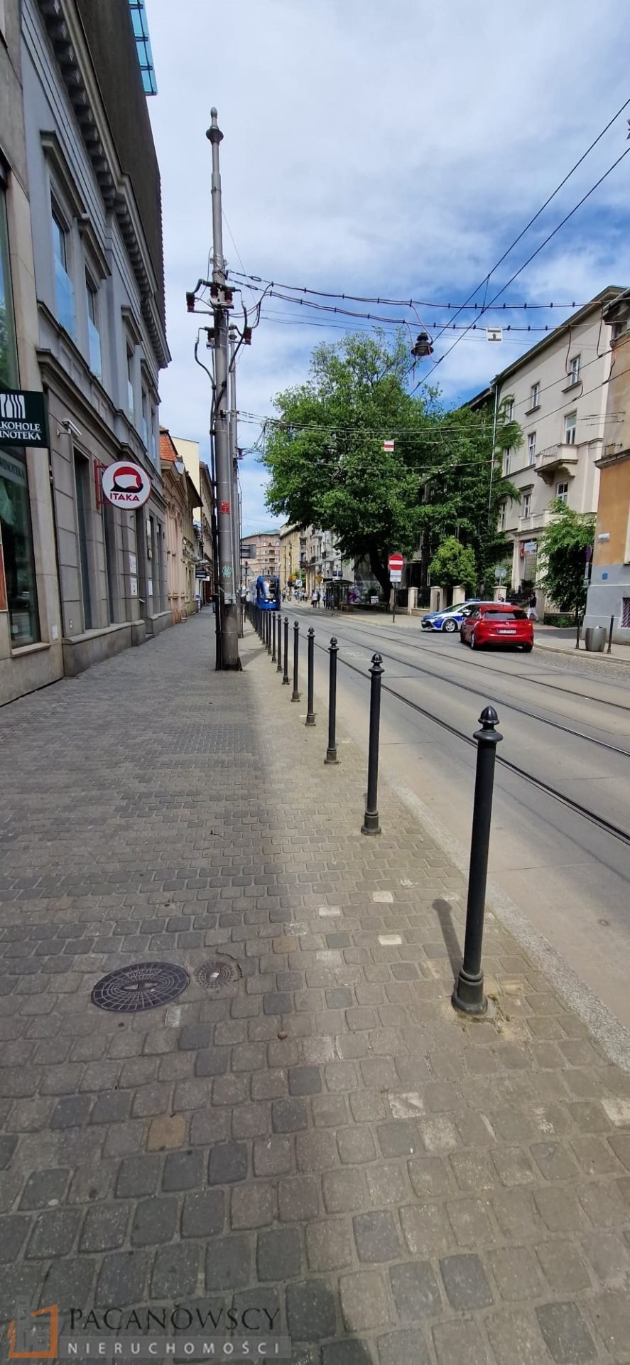 Mieszkanie trzypokojowe na sprzedaż Kraków, Stare Miasto, Stare Miasto  54m2 Foto 10