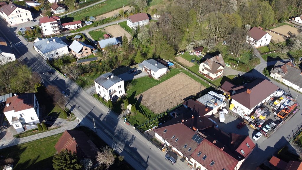 Dom wolnostojący 160 m2 z dużą działką 22 arów Błażowa  160m2 Foto 1