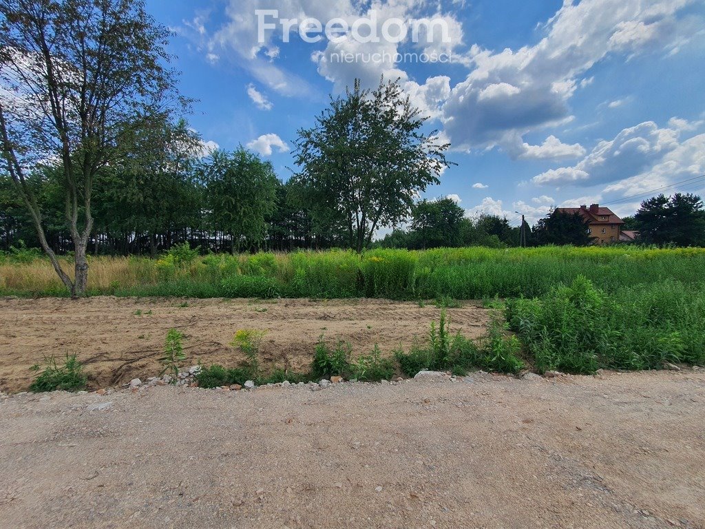 Działka budowlana na sprzedaż Dębe Wielkie, Nadrzeczna  1 469m2 Foto 2