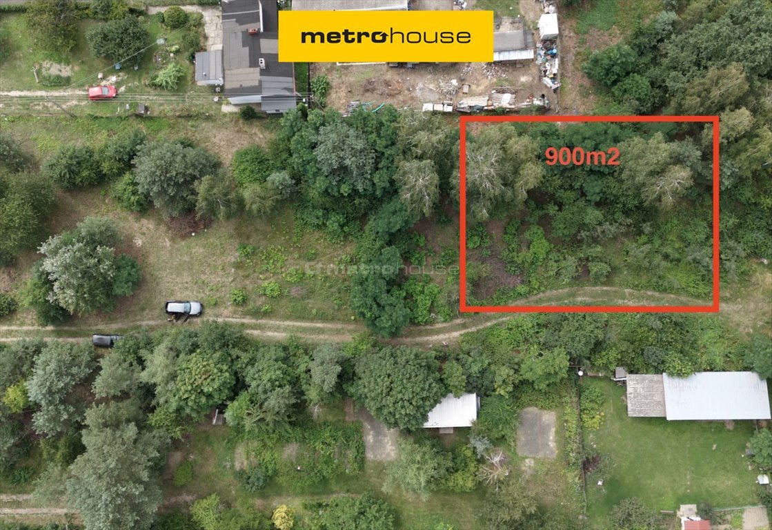 Działka budowlana na sprzedaż Żółwin, Słoneczna  900m2 Foto 1