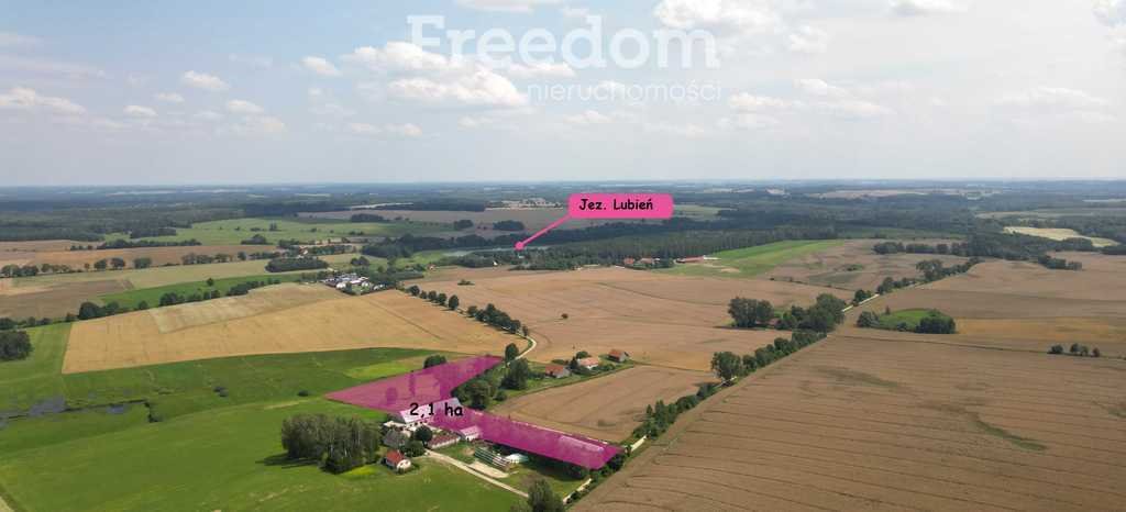 Działka inna na sprzedaż Góry Lubiańskie  21 000m2 Foto 3