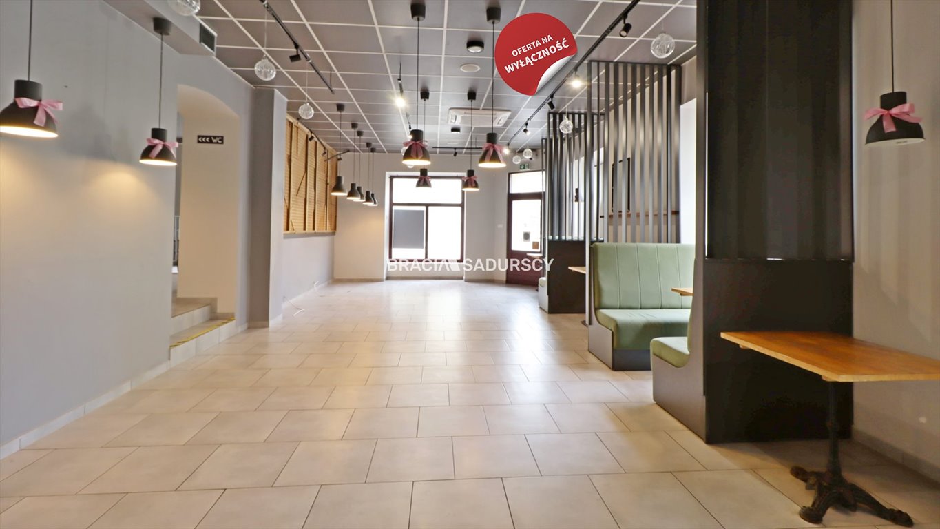 Zapraszam do wynajmu lokalu usługowego 268 m² w centrum Tarnowa Tarnów, Centrum, Rybna  268m2 Foto 1