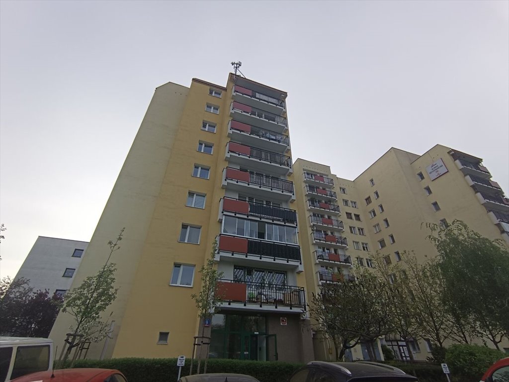 Mieszkanie trzypokojowe na sprzedaż Warszawa, Praga-Południe Gocław, Grenadierów  62m2 Foto 2