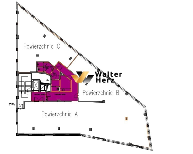 Lokal użytkowy na wynajem Warszawa, Mokotów, Racławicka  257m2 Foto 18