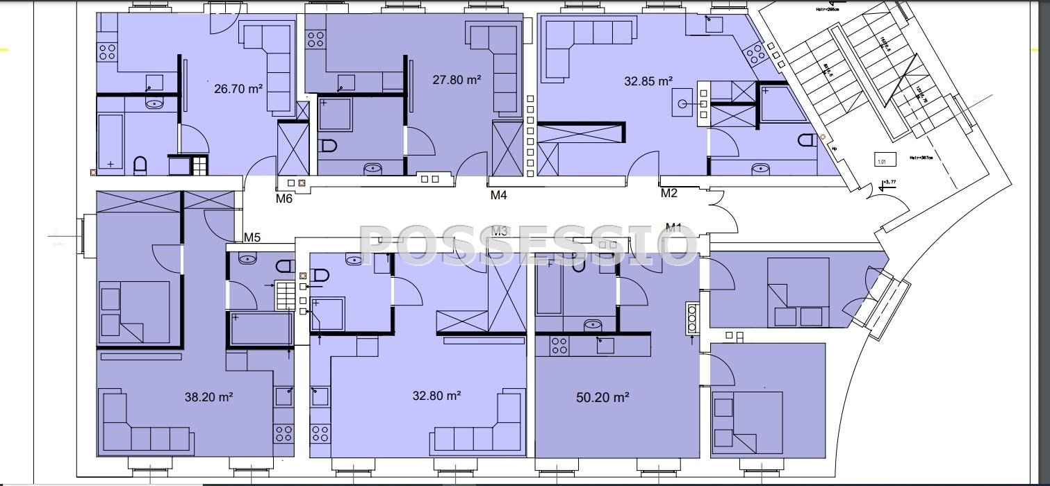 Mieszkanie na sprzedaż Strzegom  443m2 Foto 20