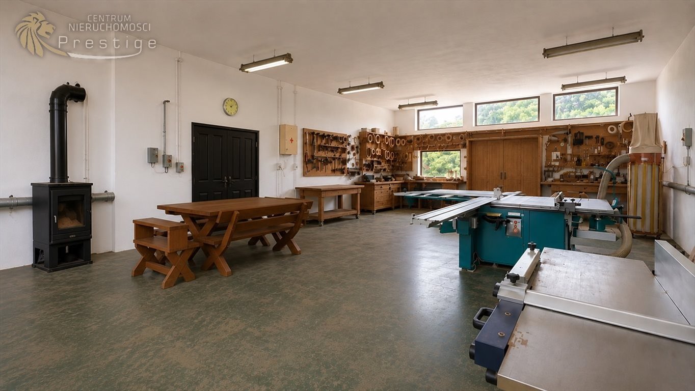 Zapraszam do wynajęcia przestronnego lokalu 159 m² z garażami w Bytomiu Bytom, Stolarzowice  159m2 Foto 1