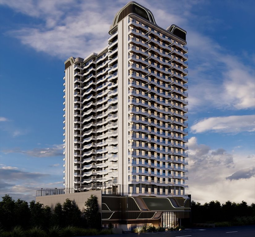 Inwestycyjne 69 m² z basenem i balkonami w Dubaju Zjednoczone Emiraty Arabskie, Dubai Production City, Dubai Production City, Dubai Production City, Duba  65m2 Foto 1