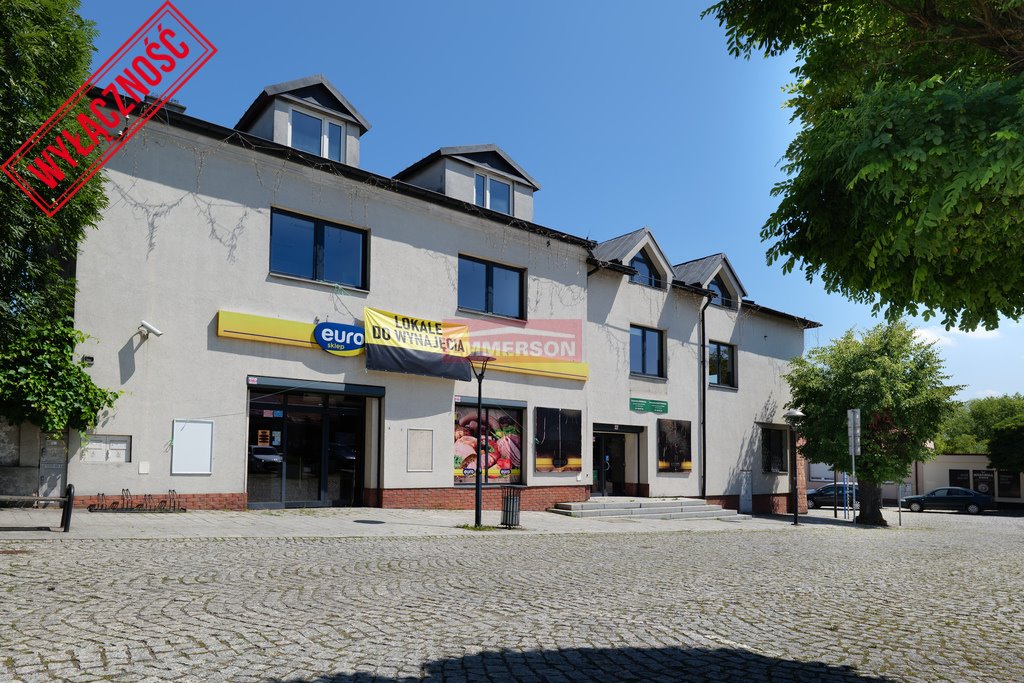 Lokal użytkowy na wynajem Nowe Brzesko, Nowy Rynek  350m2 Foto 1
