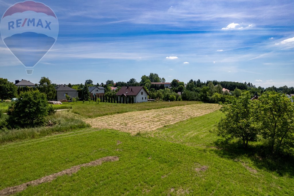 Do sprzedania działka 2027 m² z prywatną drogą i dużym potencjałem Nowa Góra  2 027m2 Foto 1