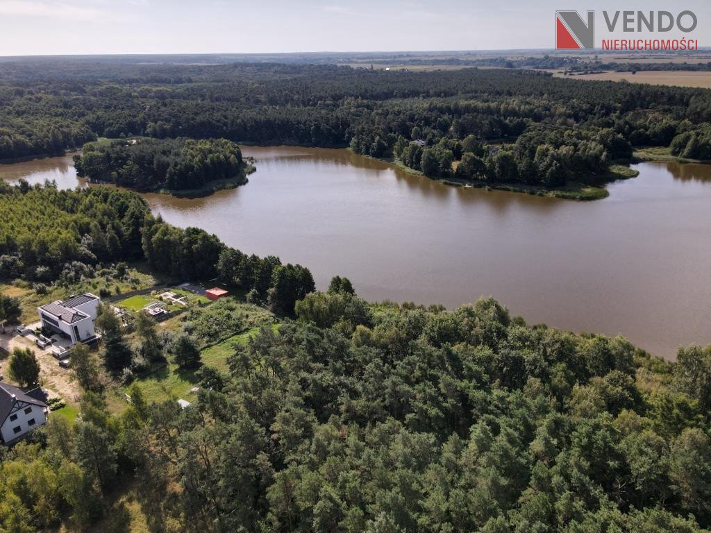 Działka budowlana na sprzedaż Jerzykowo, Nad Zalewem  2 981m2 Foto 6