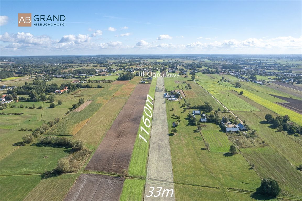 Działka inna na sprzedaż Dobrzyniewo Duże, Ogrodowa  37 815m2 Foto 1