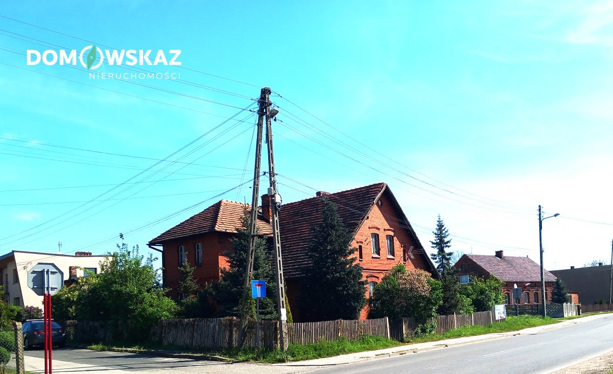 Dom na sprzedaż Koszęcin, Sienkiewicza  128m2 Foto 1