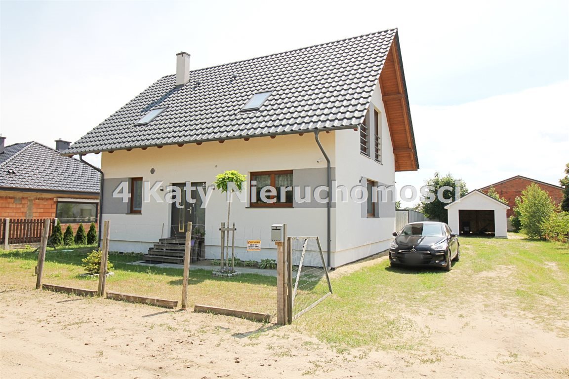 Dom na sprzedaż Radziwiłłów  113m2 Foto 1