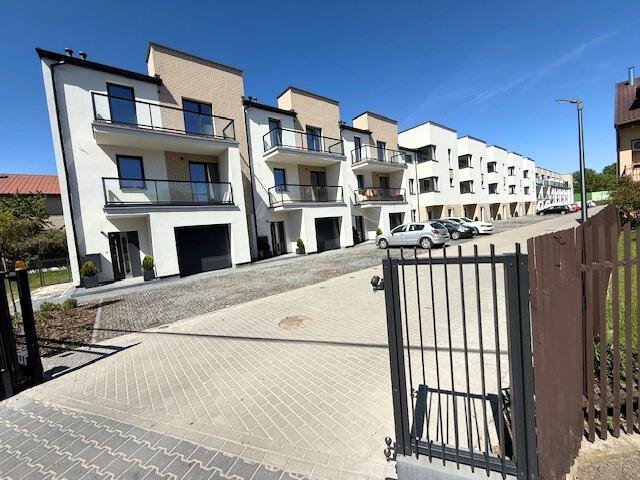 Mieszkanie na sprzedaż Zielonka, Zielonka, Ossowska 13  119m2 Foto 1