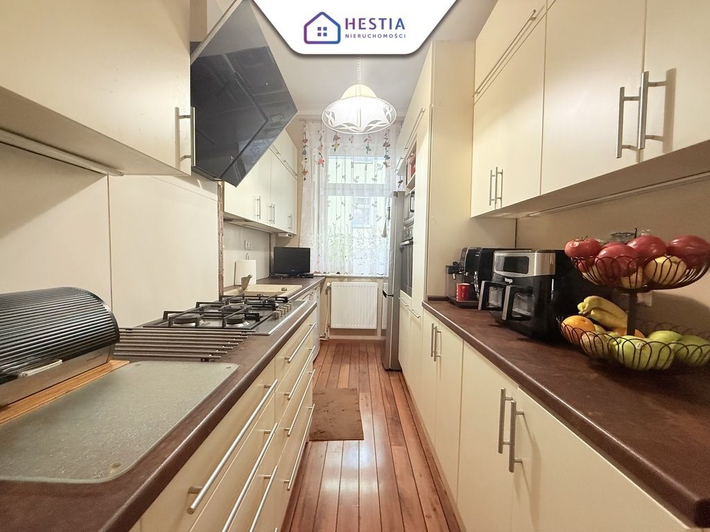 Mieszkanie trzypokojowe na sprzedaż Szczecin, Wały Chrobrego, Szarotki  61m2 Foto 1