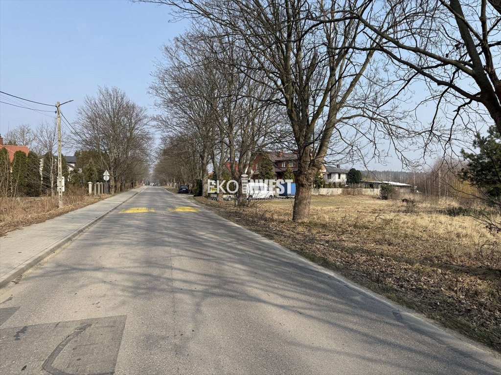 Działka budowlana w Natalinie, 2762 m², media, blisko natury Natalin, Natalin  2 762m2 Foto 1