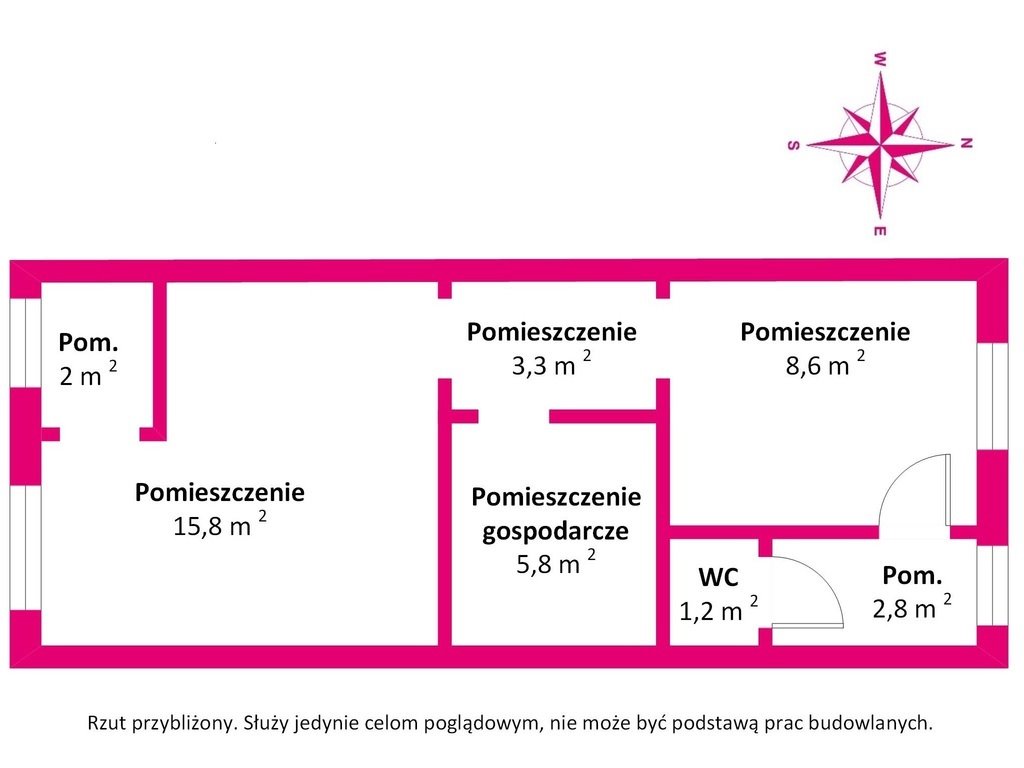 Lokal użytkowy na sprzedaż Elbląg, Józefa Chełmońskiego  36m2 Foto 12