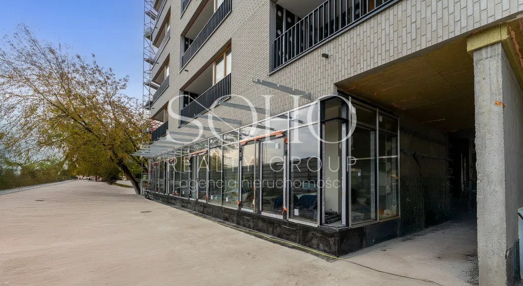 Lokal usługowy 150 m² z witrynami, Dąbie, Kraków Kraków, Dąbie, Dąbie, Dąbska  150m2 Foto 1