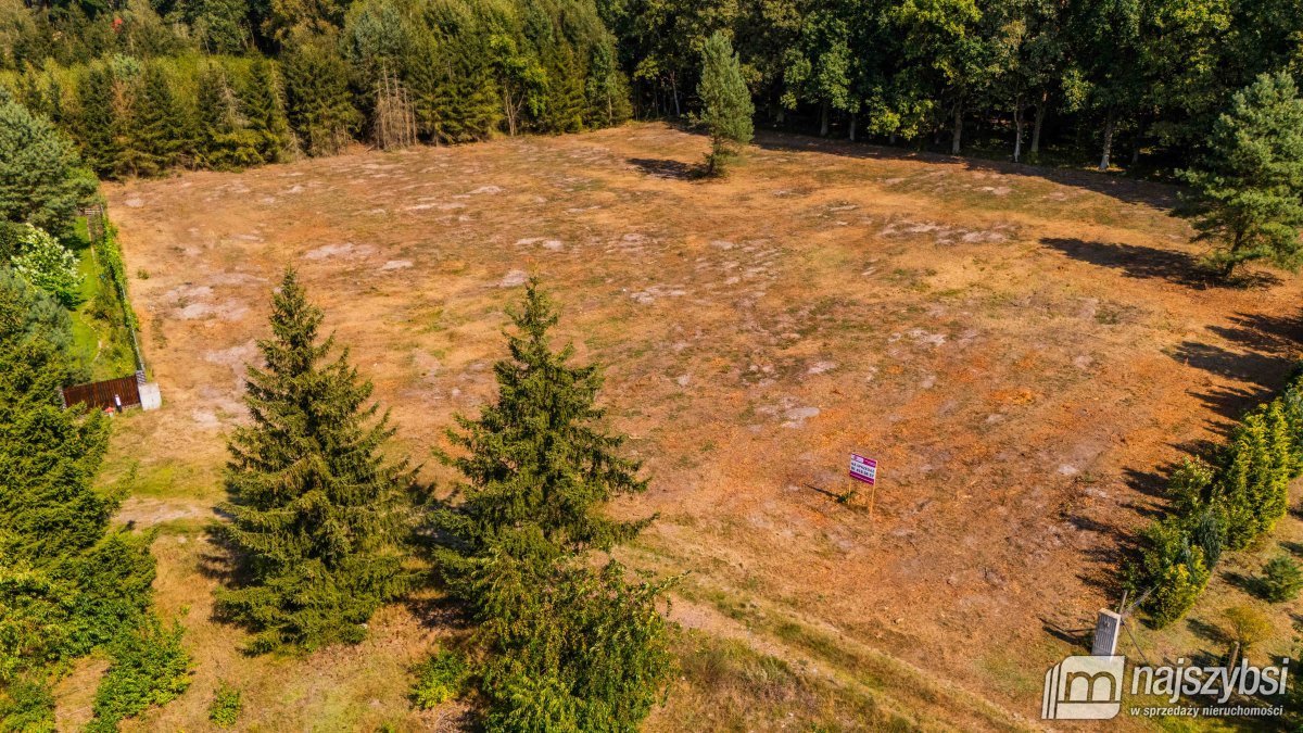 Działka budowlana na sprzedaż Krępsko, Dębowa  1 141m2 Foto 17