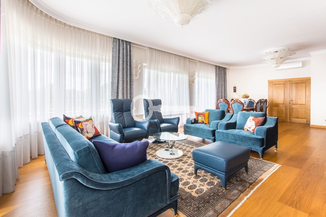 Mieszkanie trzypokojowe na sprzedaż Wrocław, Śródmieście, kard. Stefana Wyszyńskiego  134m2 Foto 1