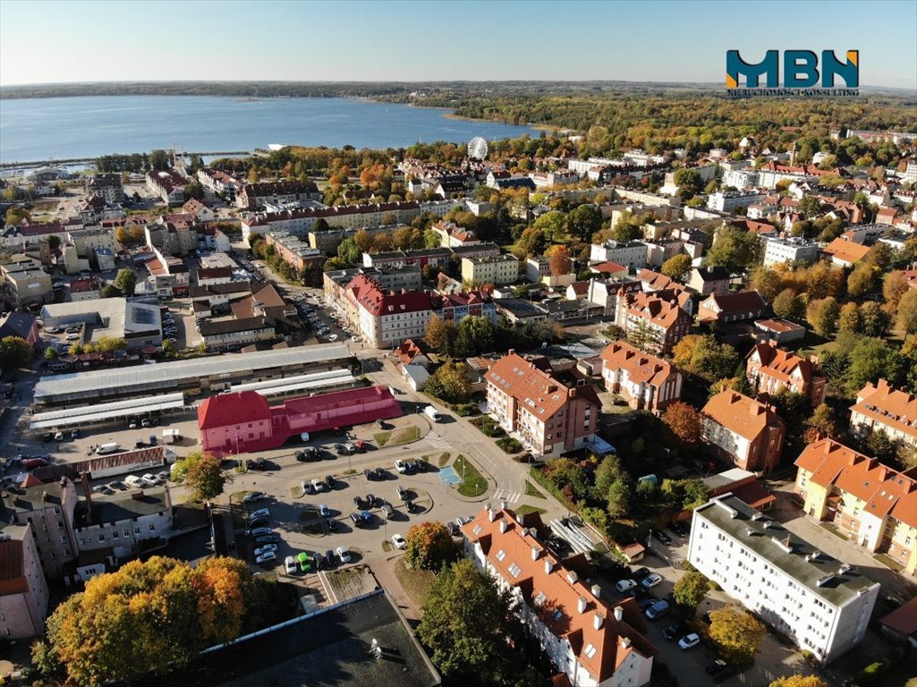 Lokal użytkowy na sprzedaż Giżycko, Giżycko, Giżycko  947m2 Foto 2