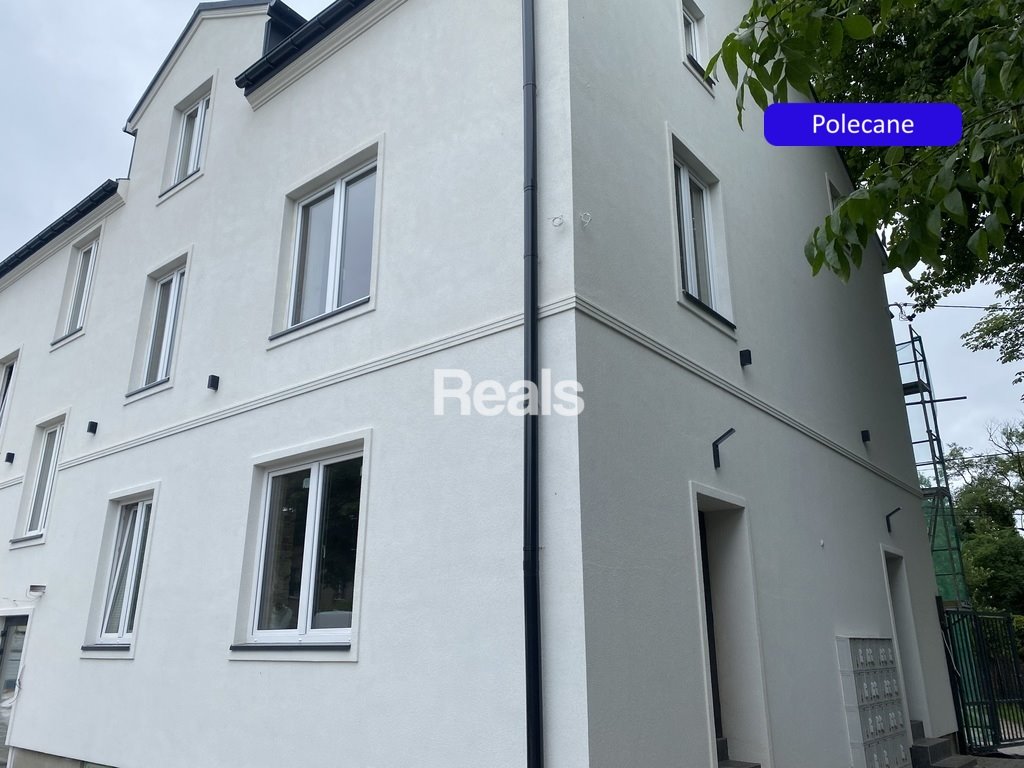 Kawalerka na sprzedaż Pruszków, Żbików  39m2 Foto 1